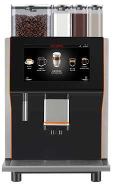 CoffeeCenter - Machine à café - BSF Coffee Group