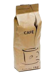 Café grain sachet générique - BSF Coffee Group