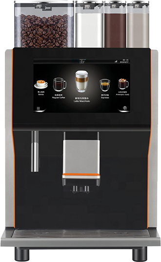 Coffee Center - Machine à café - BSF Coffee Group