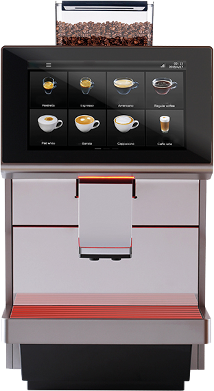 GC-MINI-PLUS - Machine à café - BSF Coffee Group