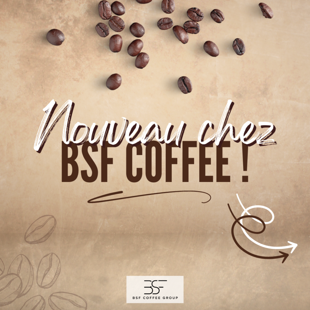 BSF Coffee - Corners