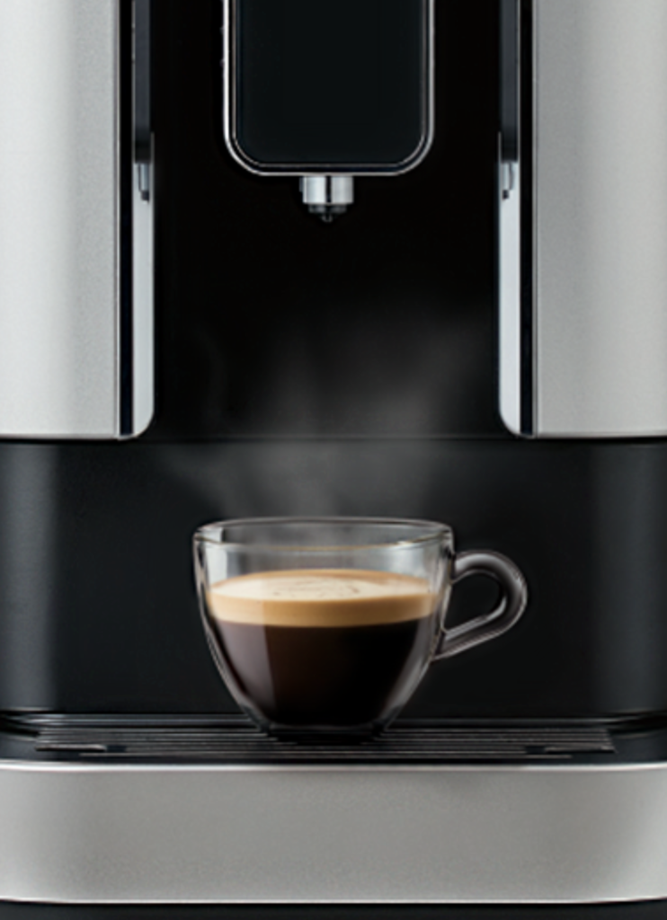 machine à café professionnelle compacte