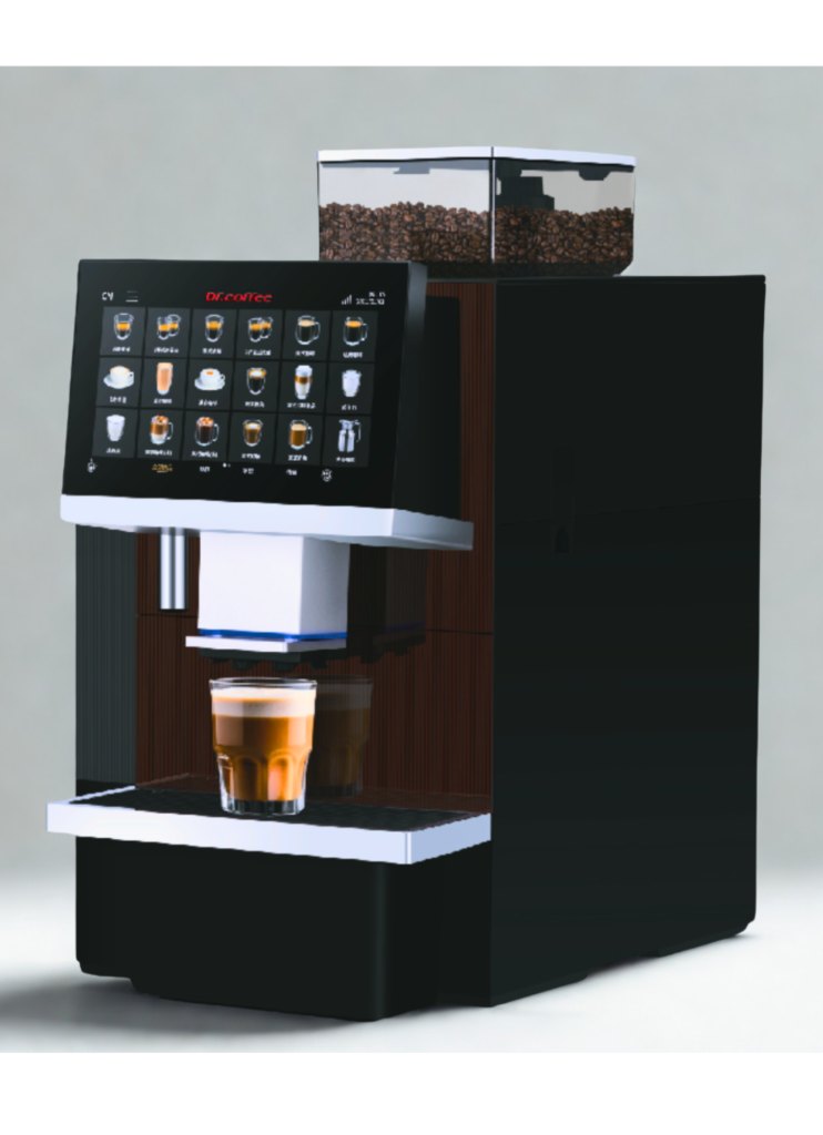 gc office + - bsf coffee group
