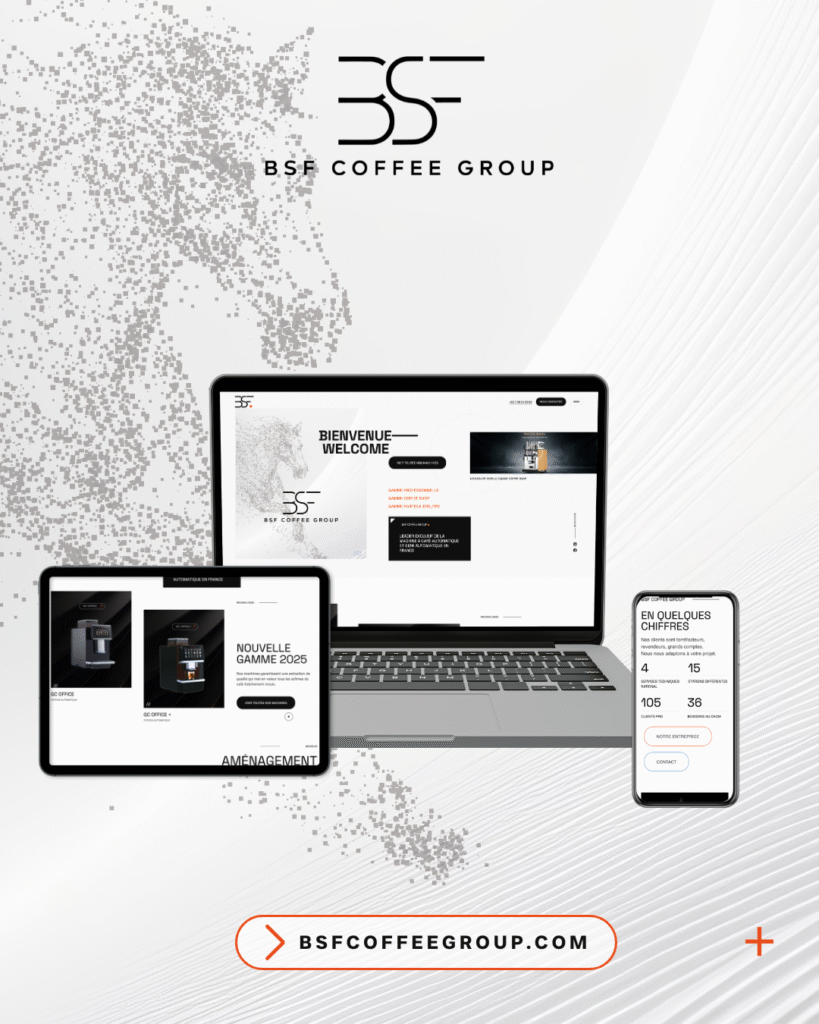 nouveau site - bsf