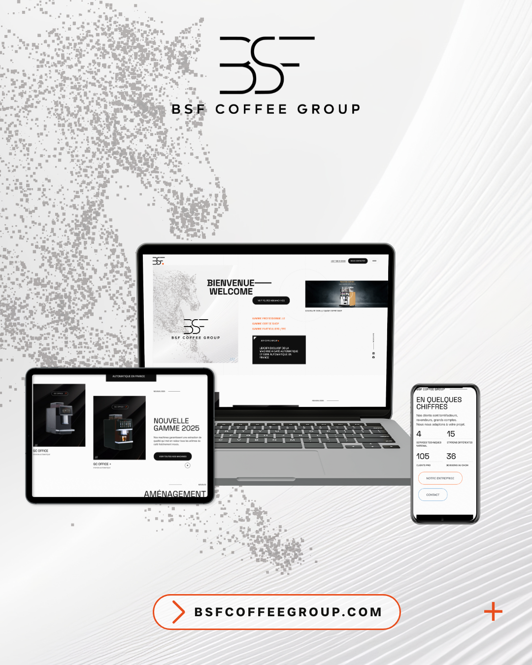 nouveau site - bsf